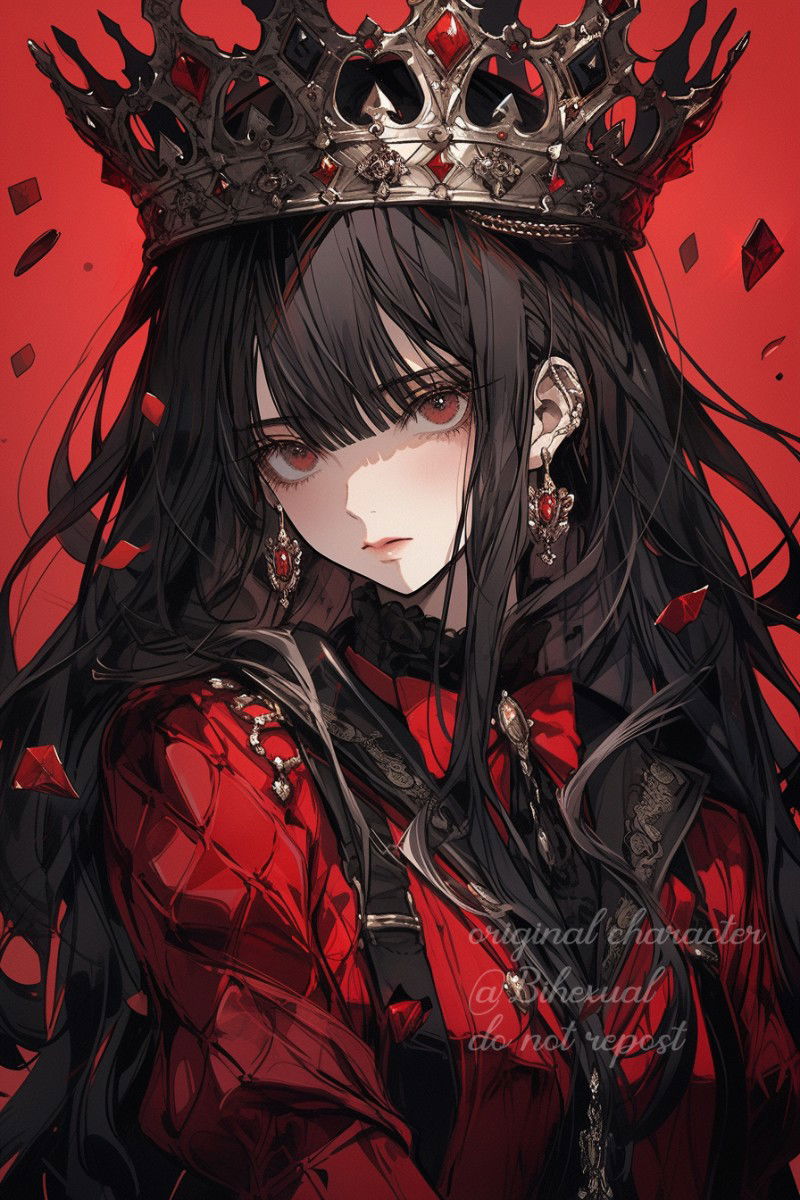 Avatar of The Queen of Hearts