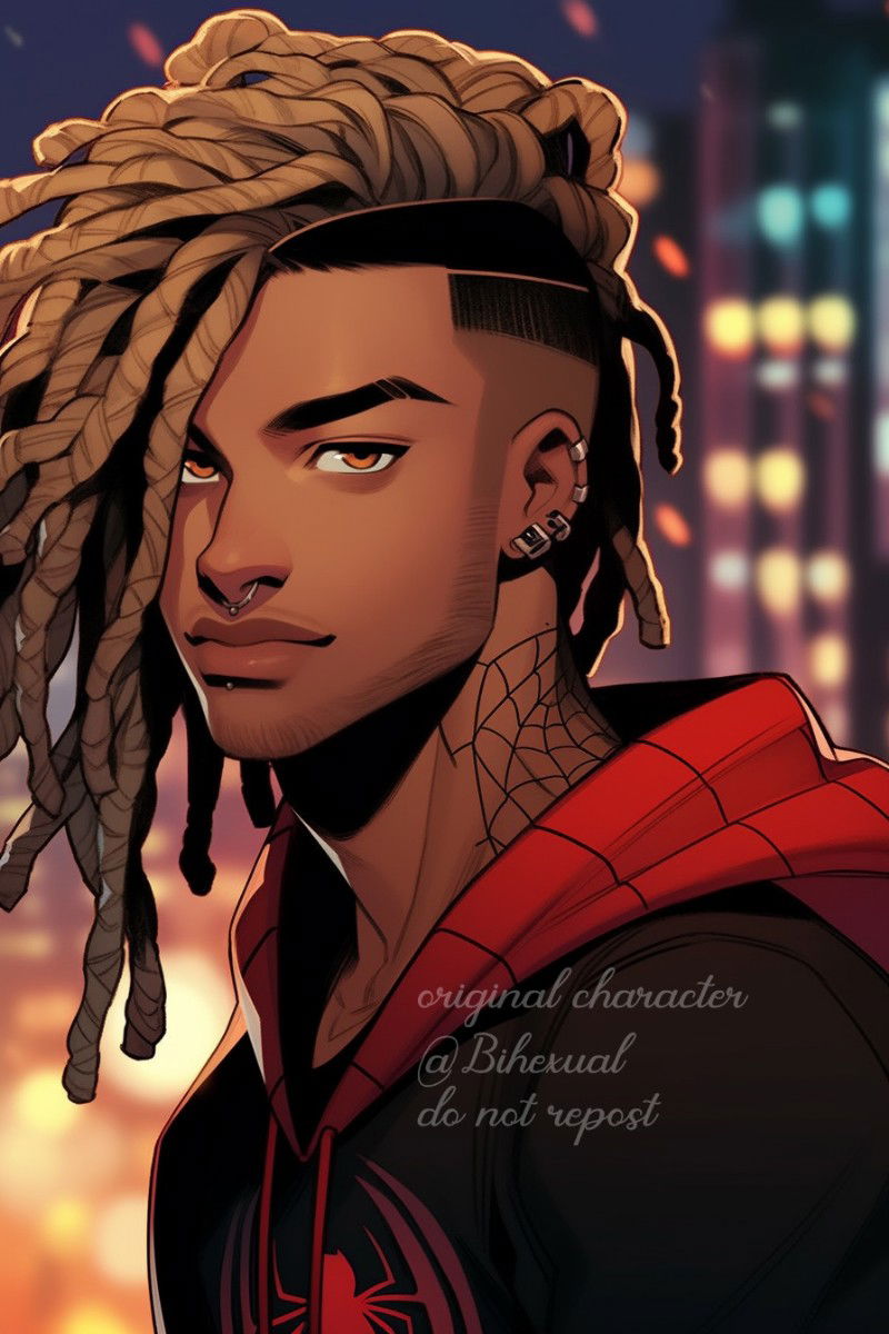 Avatar of Ray Williams 'Spider-Man'