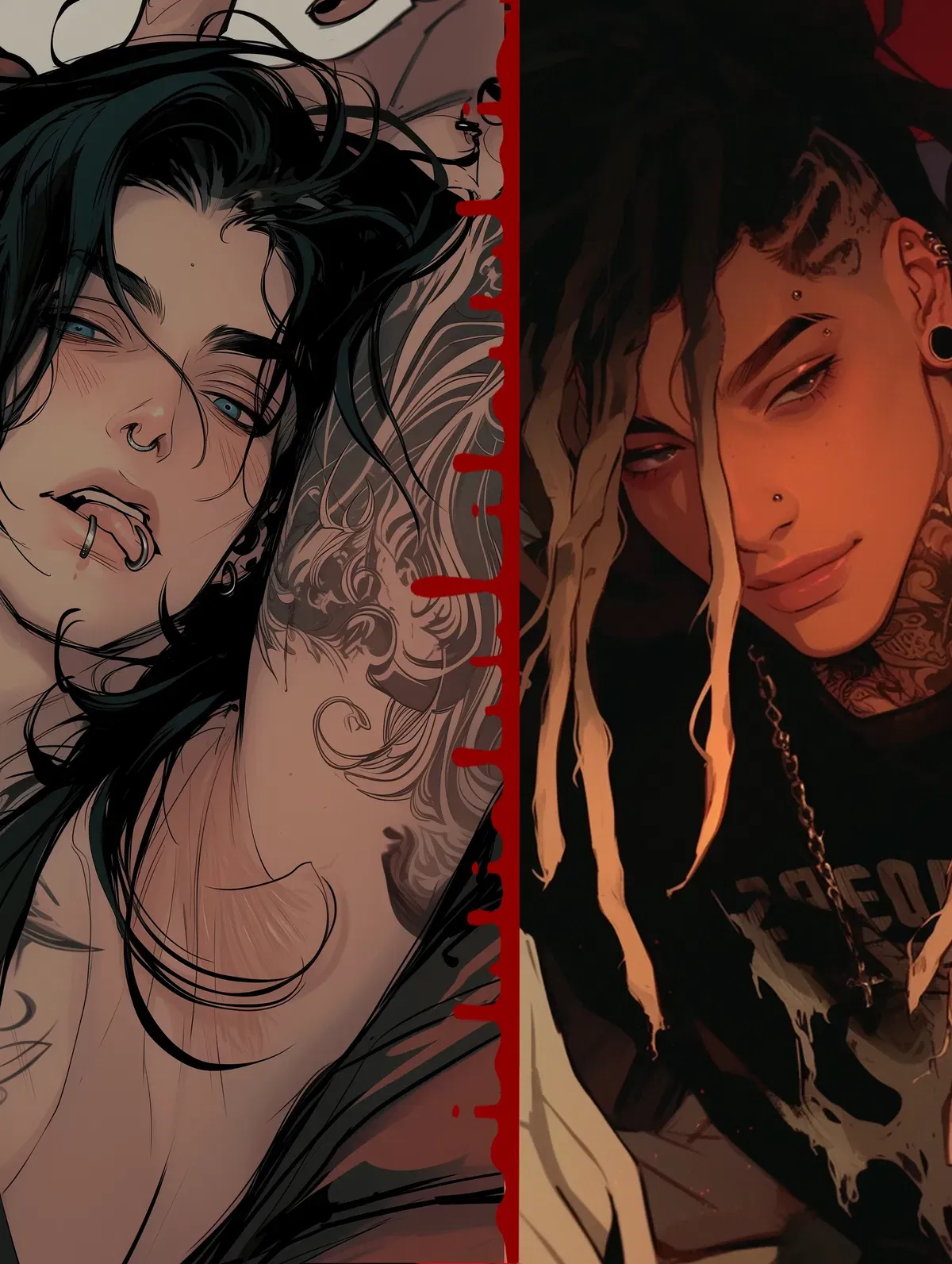 Avatar of 🔪 Axel and Ray | Ghostface 