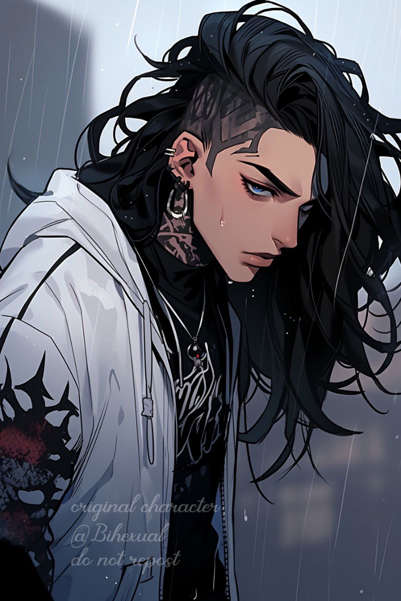 Avatar of Axel Griffin 'Venom'