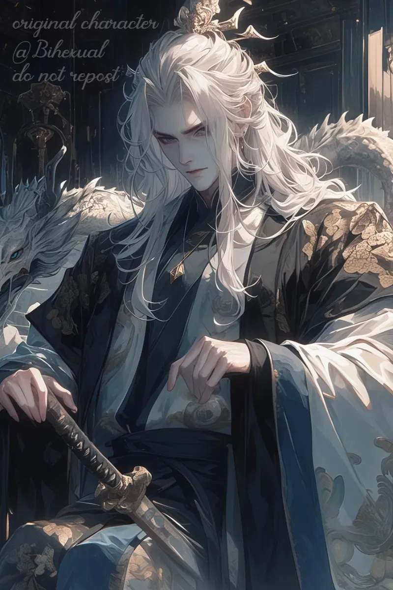 Avatar of Emperor Soren