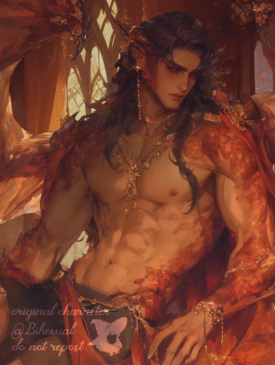 Avatar of 🔥Qydenth Blaise | Dragon King