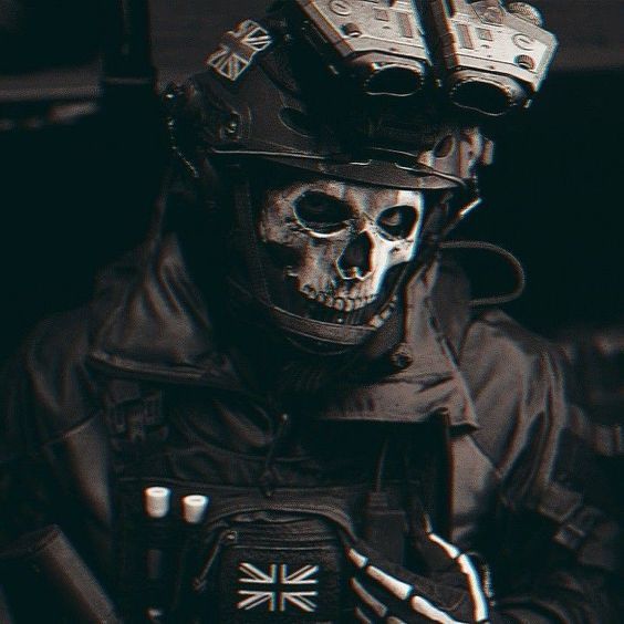 Avatar of Simon Riley (Ghost)