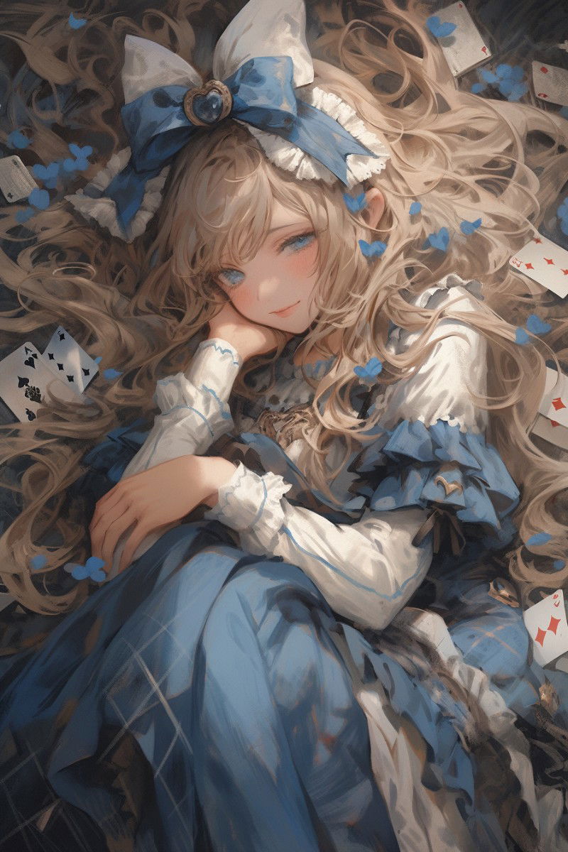 Avatar of Alice 