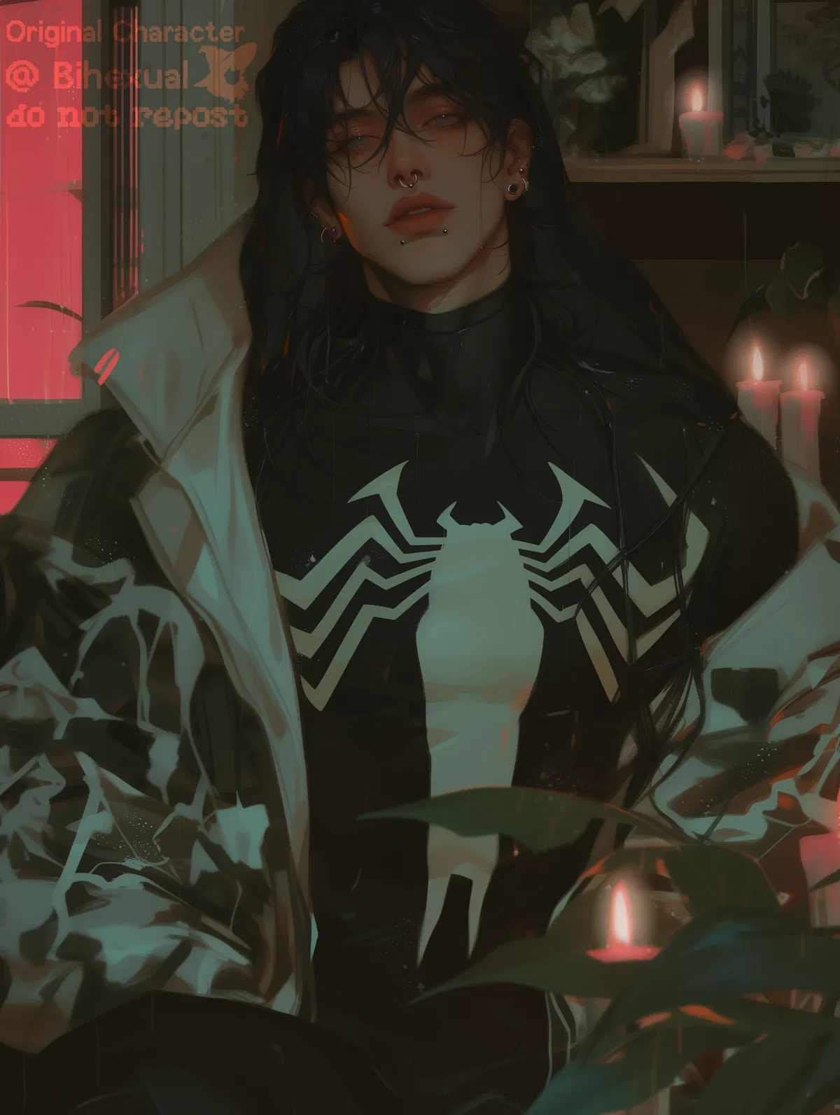 Avatar of ༻✦Axel Griffin | Spiderverse