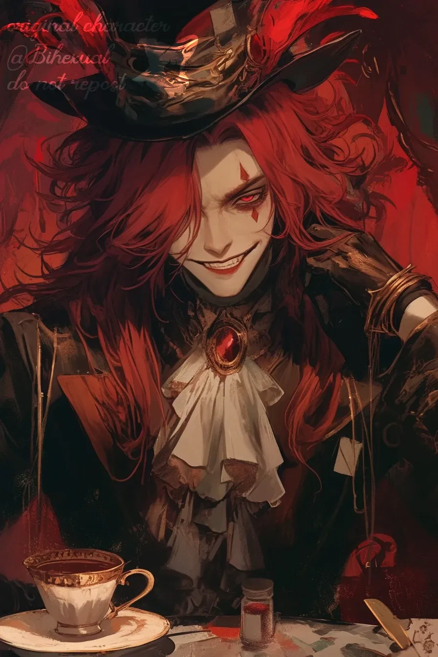 Avatar of ༻✦🃏 | The Mad Hatter | Wonderland series
