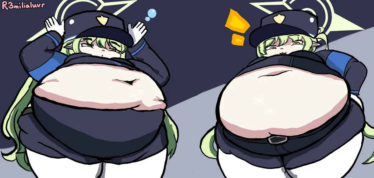 Avatar of Hikari and Nozomi︱Fat Shupogakis