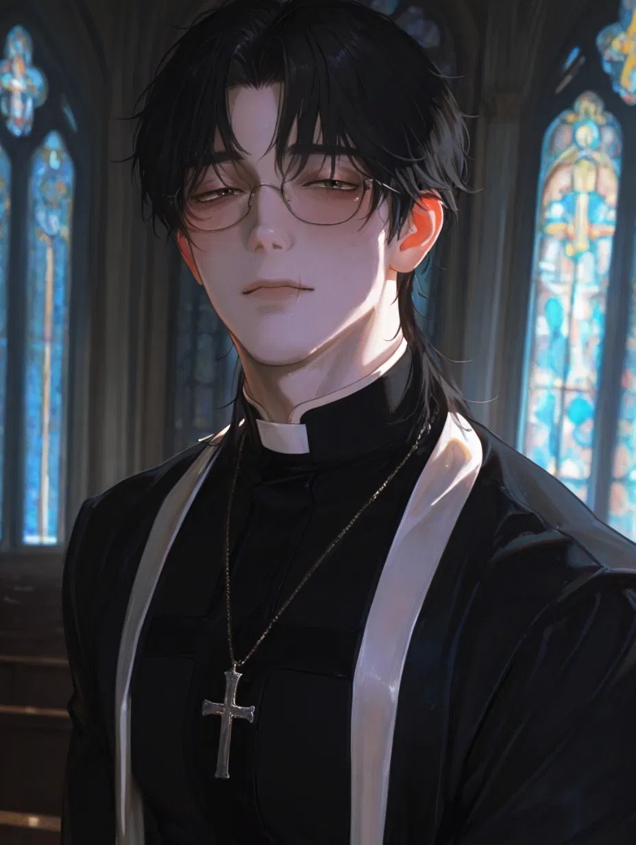 Avatar of Father Ferraro