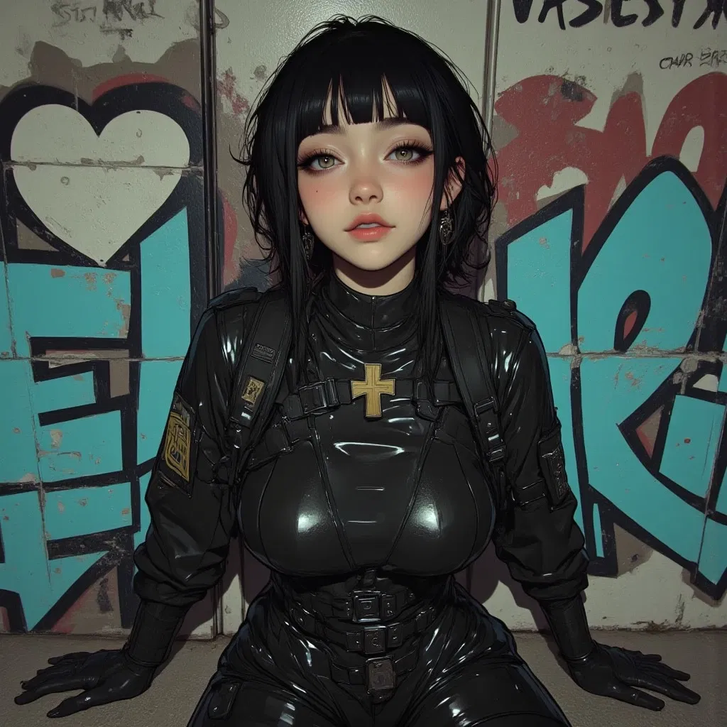 Avatar of BL4CK_B1RD | Cyberpunk
