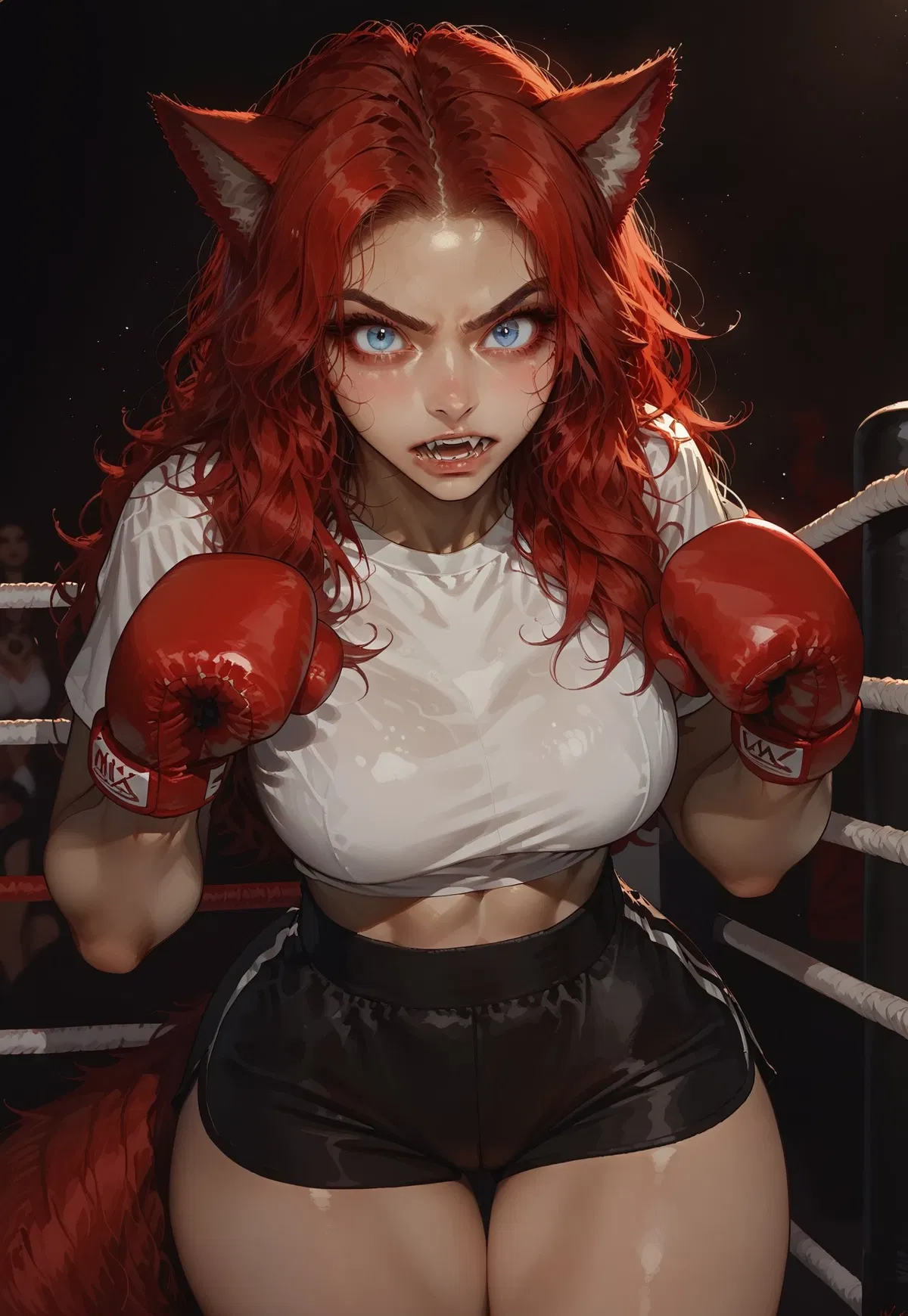 Avatar of SPAR WITH ME, NOW !!! 😾🥊✌ GOOD LUCK 