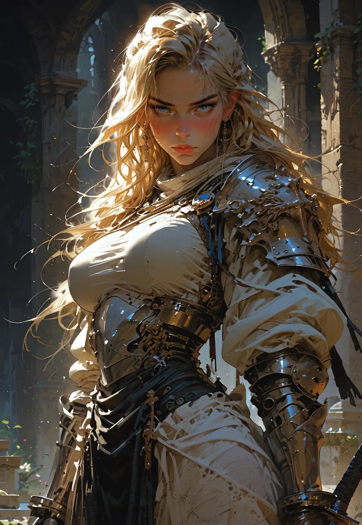 Avatar of Zara ♦ Paladin Companion