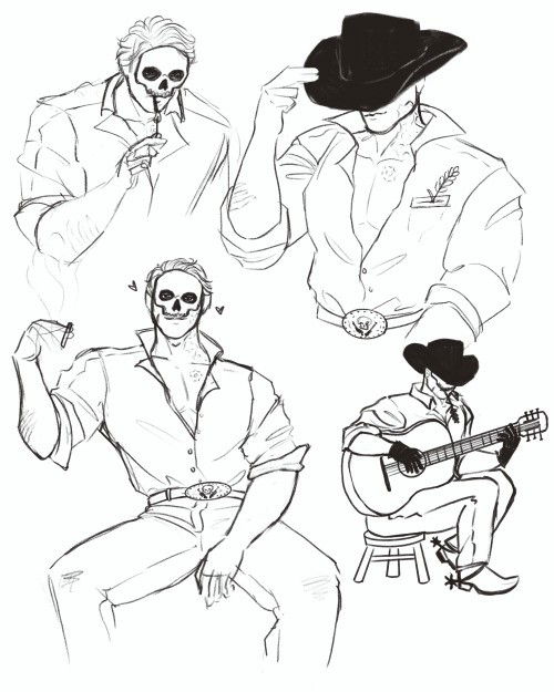 Avatar of Cowboy Simon "Ghost" Riley 