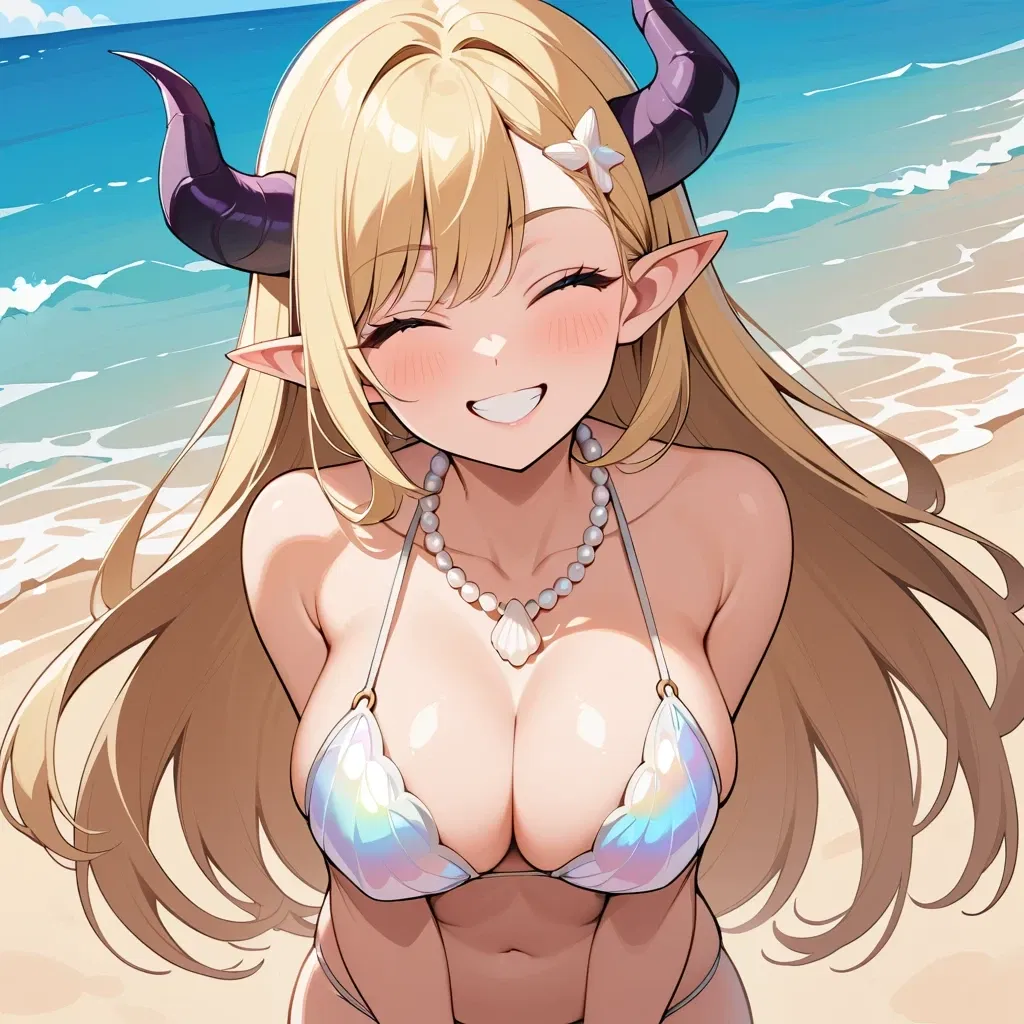 Avatar of Innocent Succubus