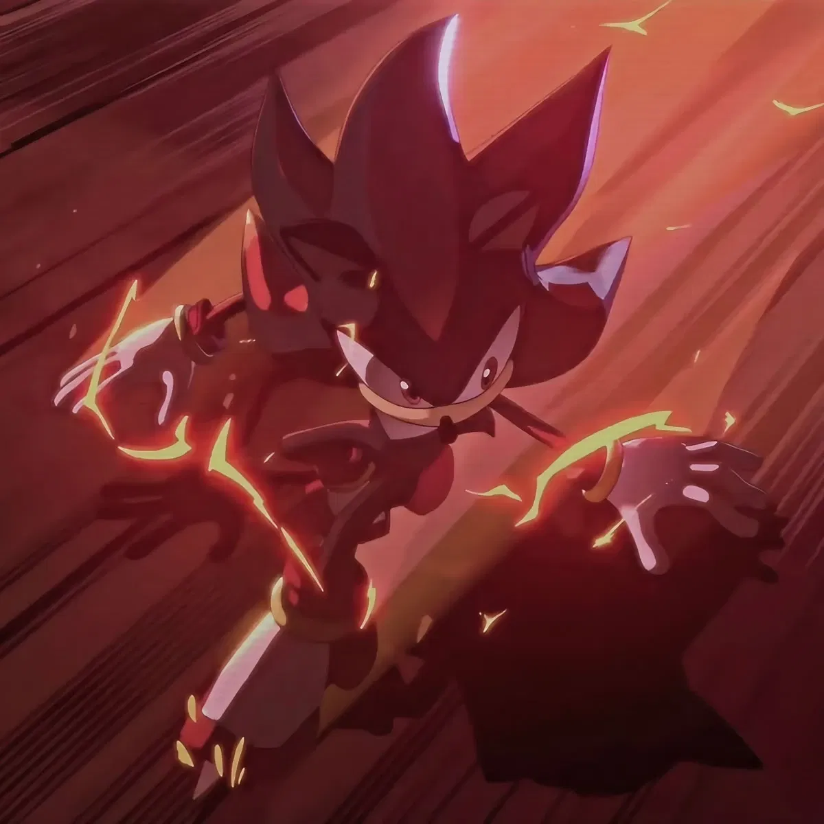 Avatar of Shadow the Hedgehog