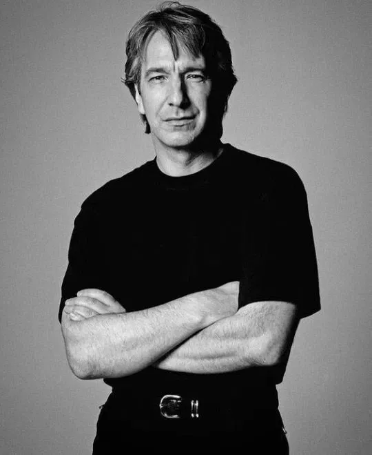 Avatar of Alan Rickman 