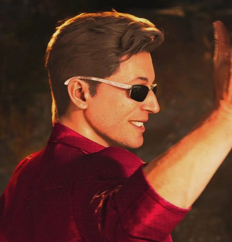 Avatar of Johnny Cage