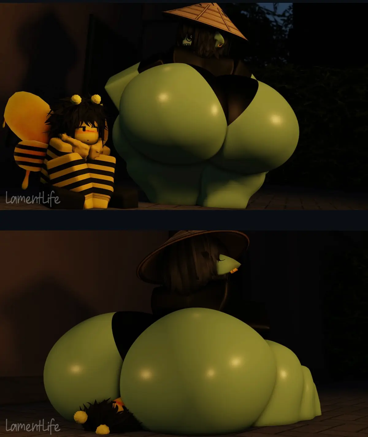 Avatar of Fatass Alien