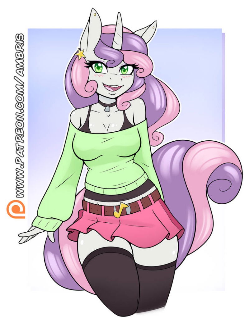 Avatar of Sweetie Belle