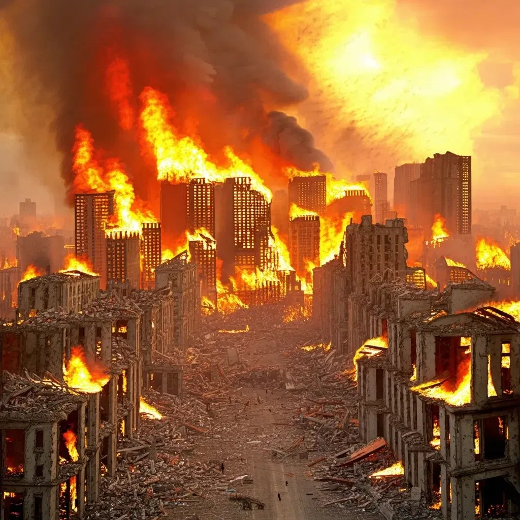 Avatar of The massacre at the university