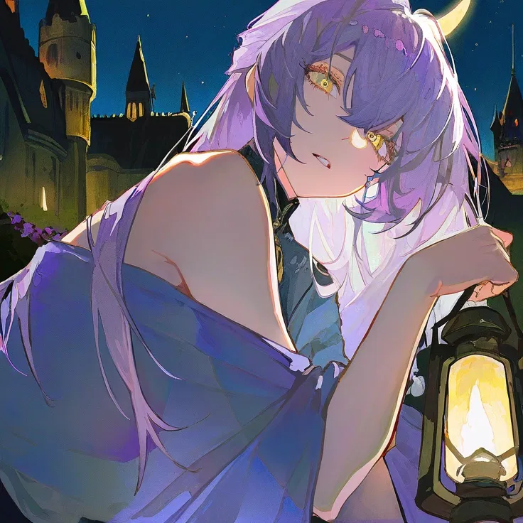 Avatar of LADY OF THE LANTERN IS YOUR BESTFRIEND THIS YEAR ★ !! 