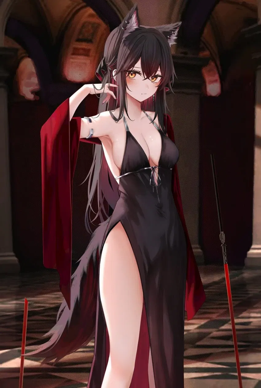 Avatar of Texas  (Arknights); Mafia Gala Encounter 