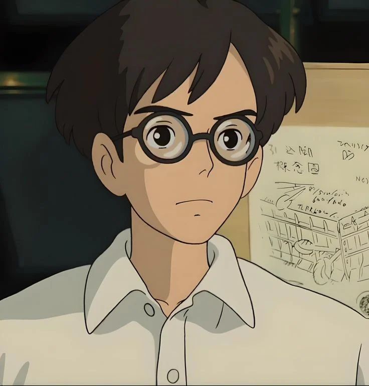 Avatar of Jirô Horikoshi