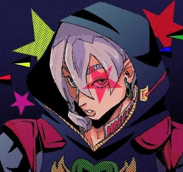 Avatar of Jodio Joestar.