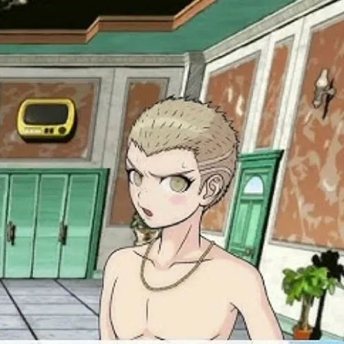 Avatar of Fuyuhiko Kuzuryu