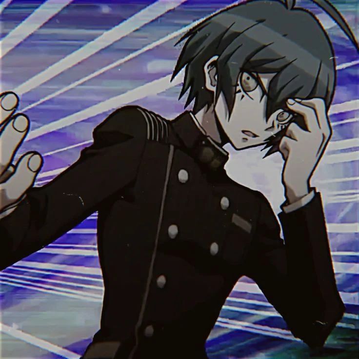 Avatar of Shuichi Saihara