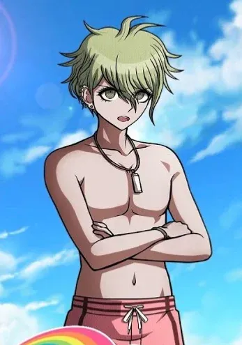 Avatar of Rantaro