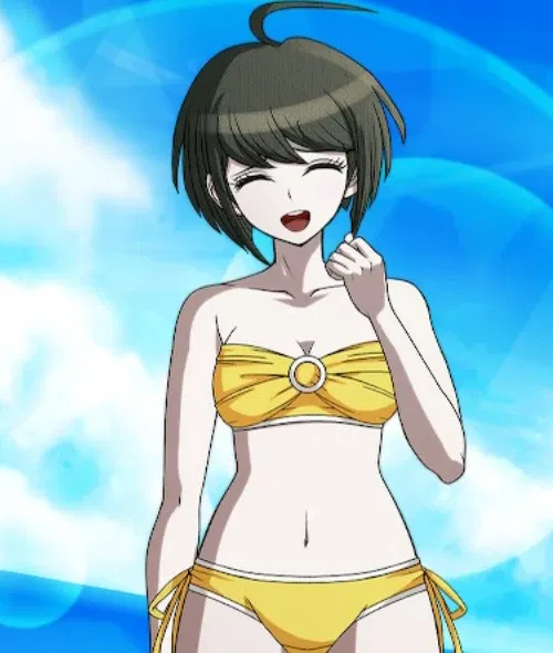 Avatar of Komaru Naegi