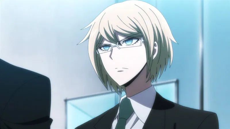 Avatar of Byakuya Togami