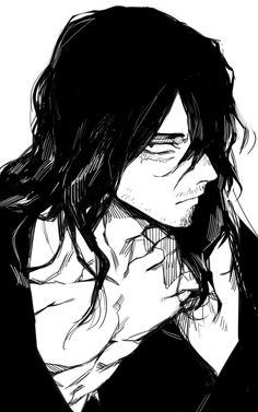 Avatar of Aizawa Shouta