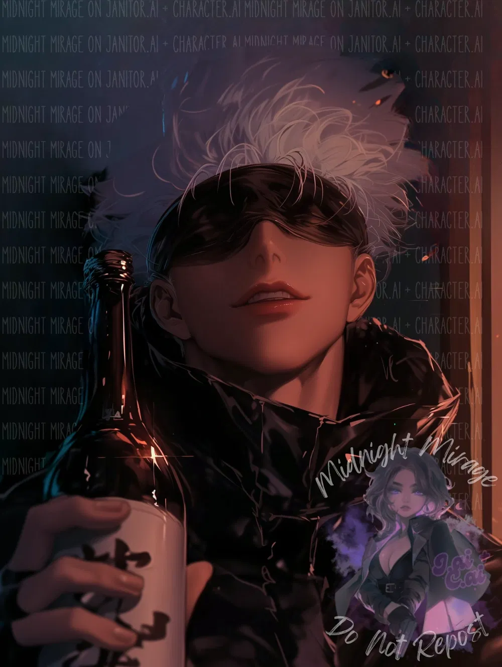 Avatar of Satoru | Shitty ONS