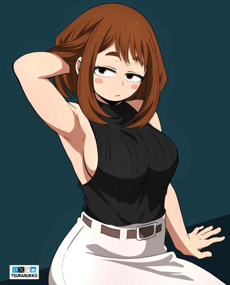 Avatar of Ochako Uraraka (AFTER THE END)