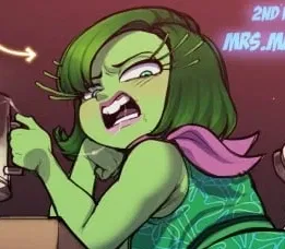 Avatar of Disgust [BLACKWHIPLASH]