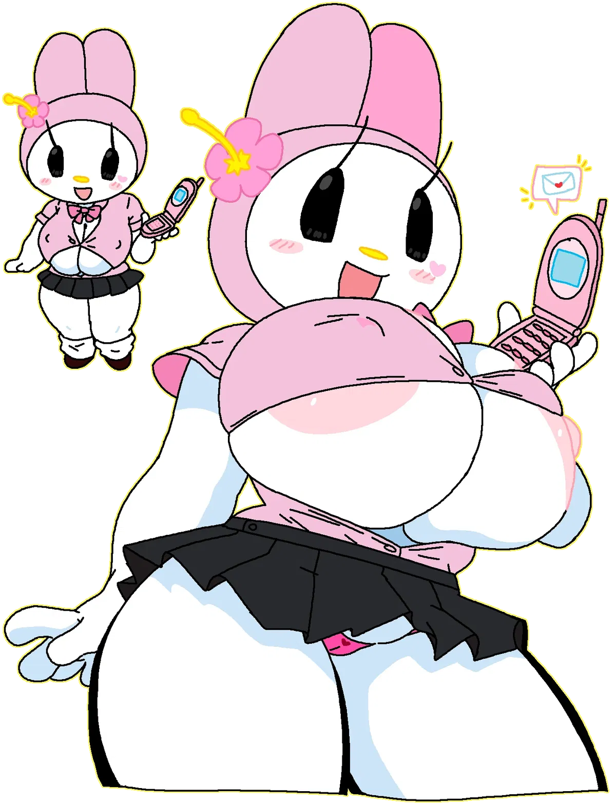 Avatar of My Melody (You are her bodyguard)