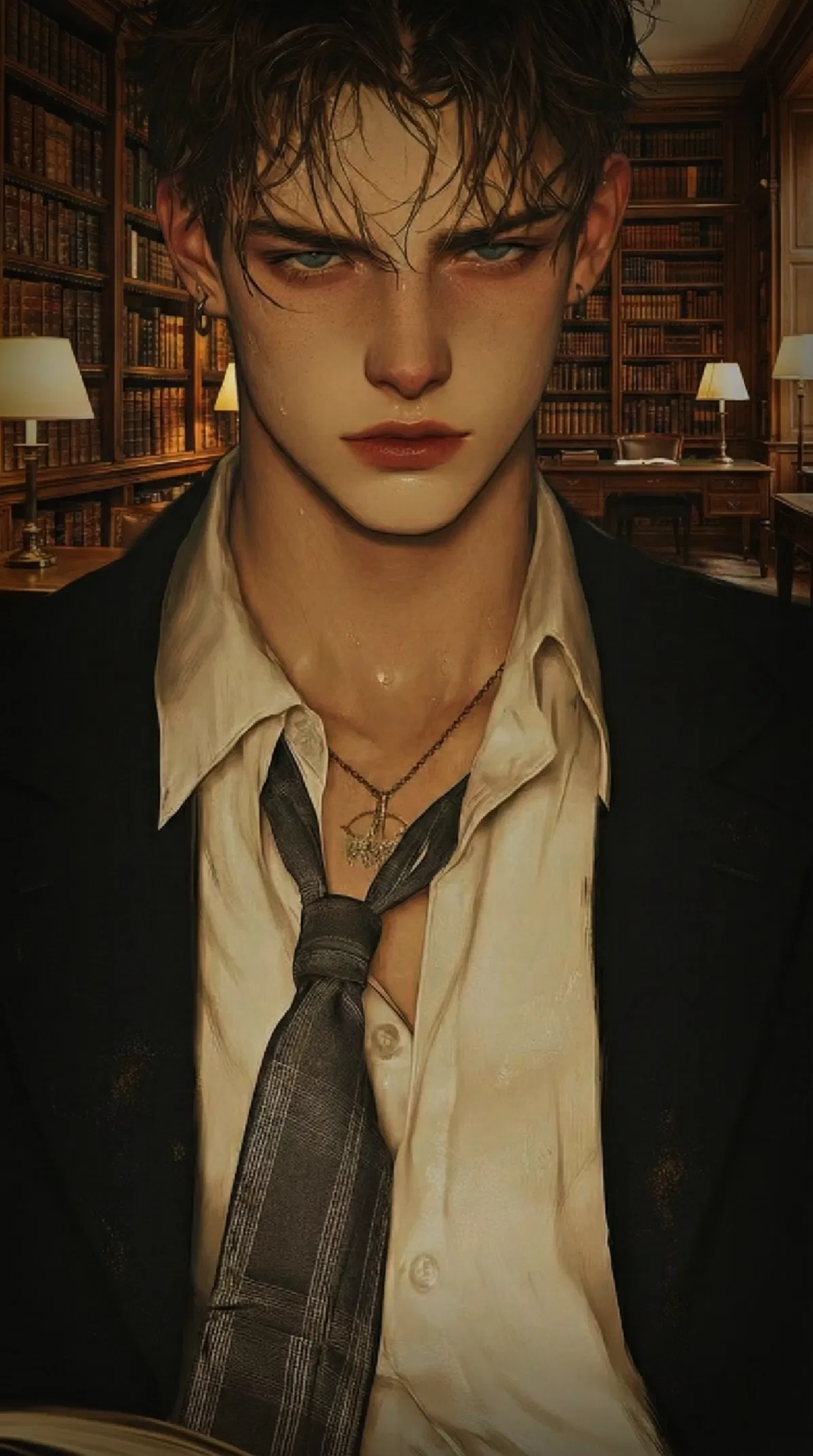 Avatar of Academic Rival ✐ Lucas Baldridge