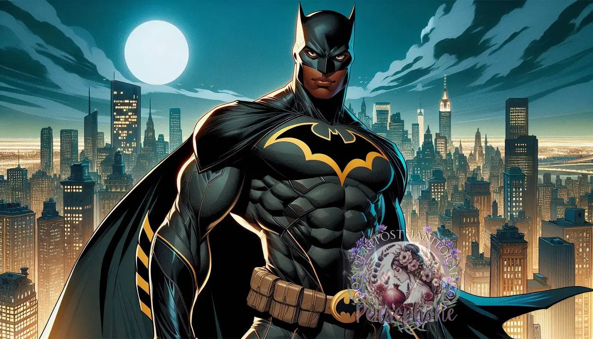Avatar of Timothy "Jace" Fox || Batman