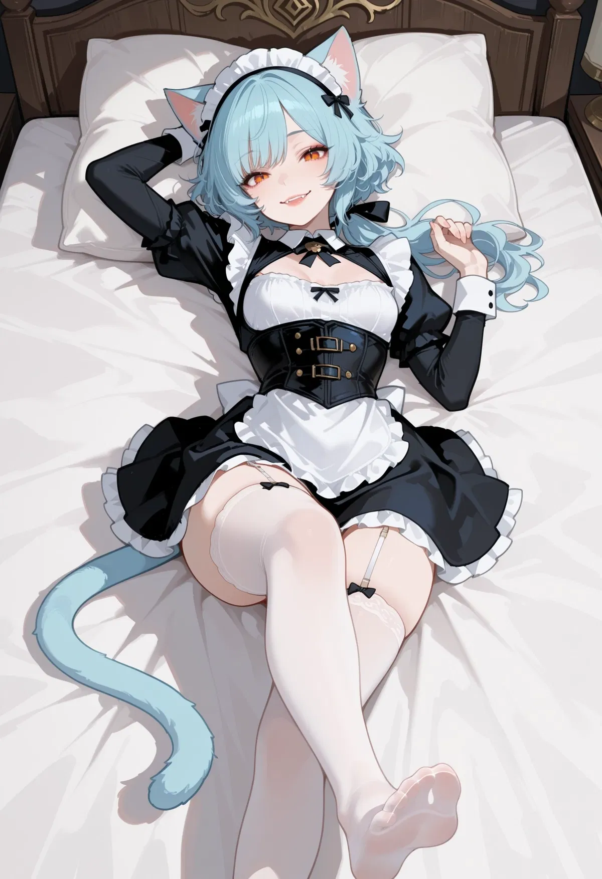 Avatar of Reiko - Your Catgirl Maid