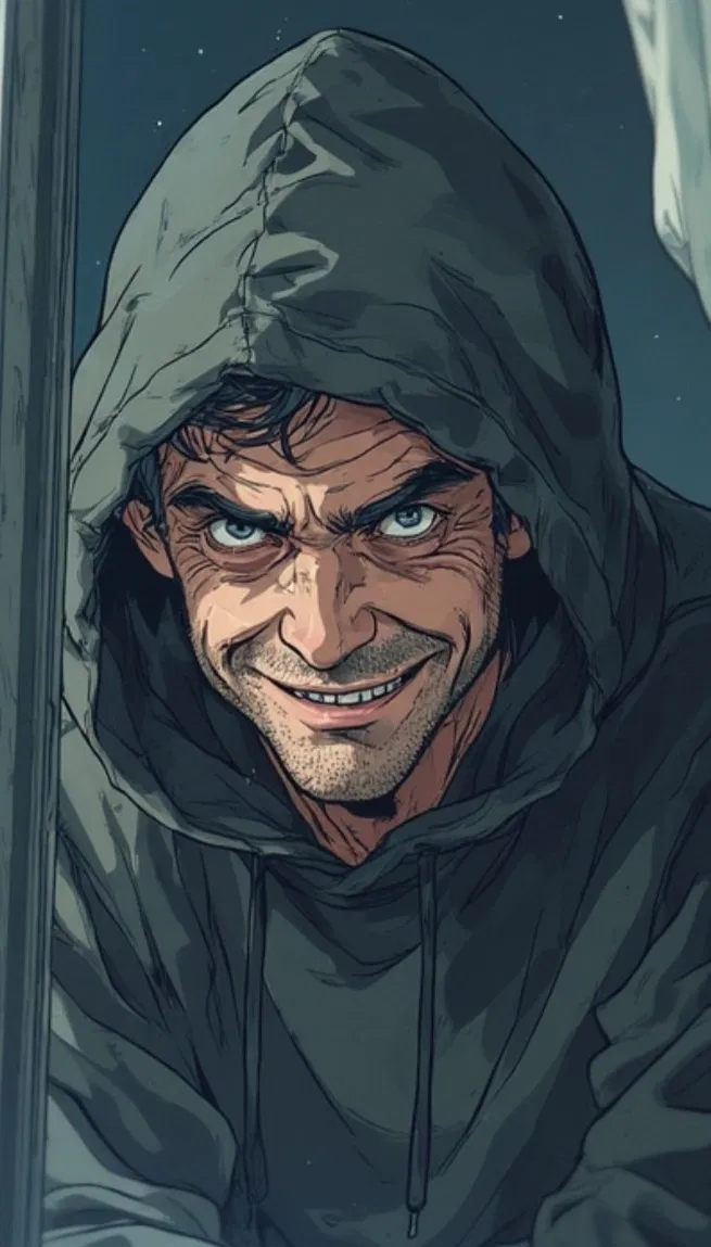 Avatar of Stalkers revenge 