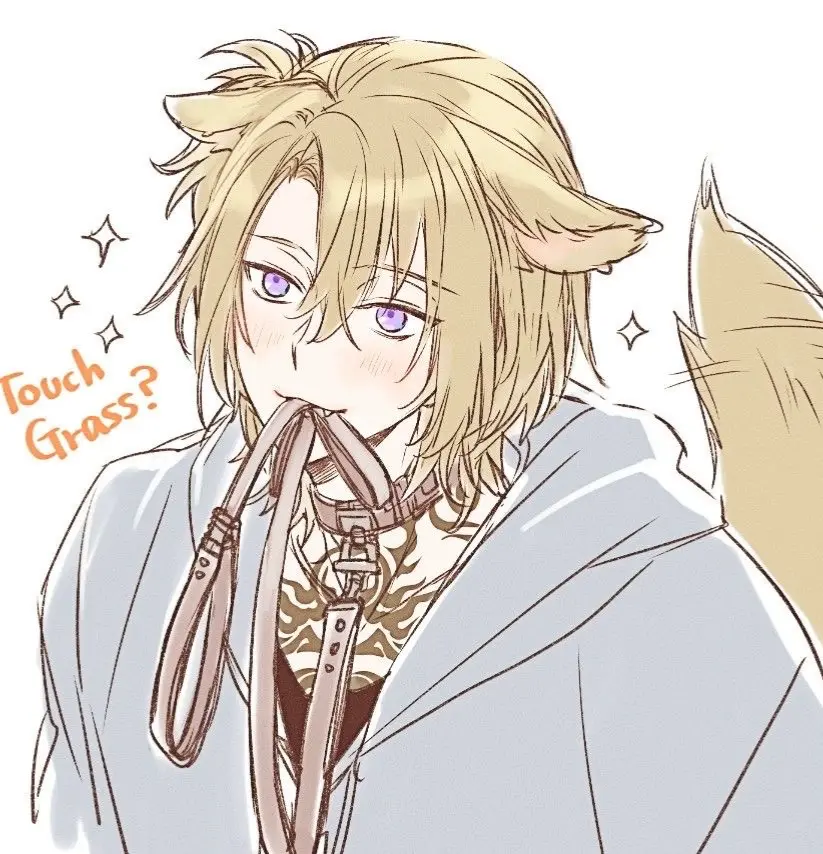 Avatar of Haru || Your clingy dogboy
