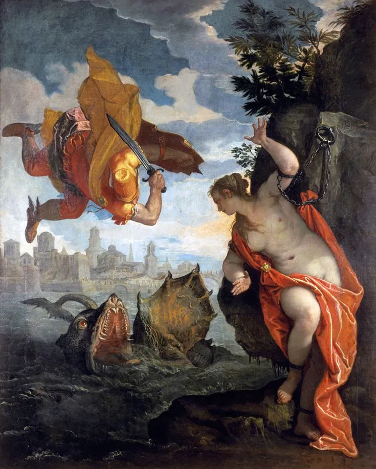Avatar of Perseus 