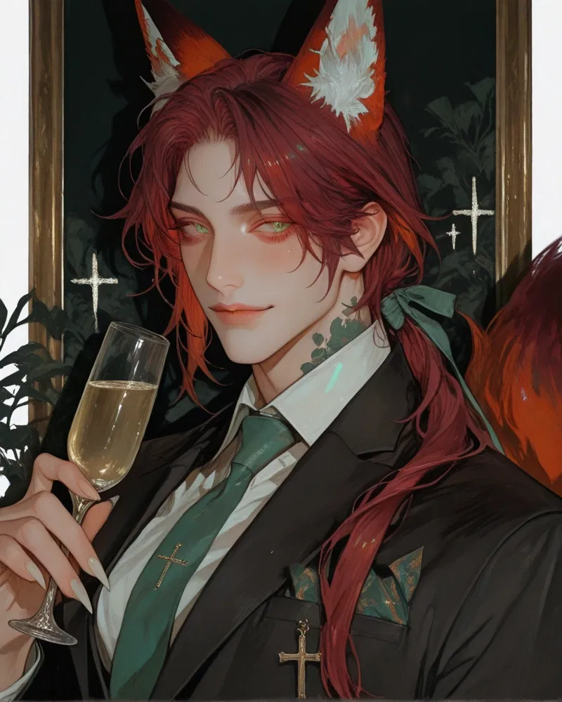 Avatar of Largon Visceti | Your man
