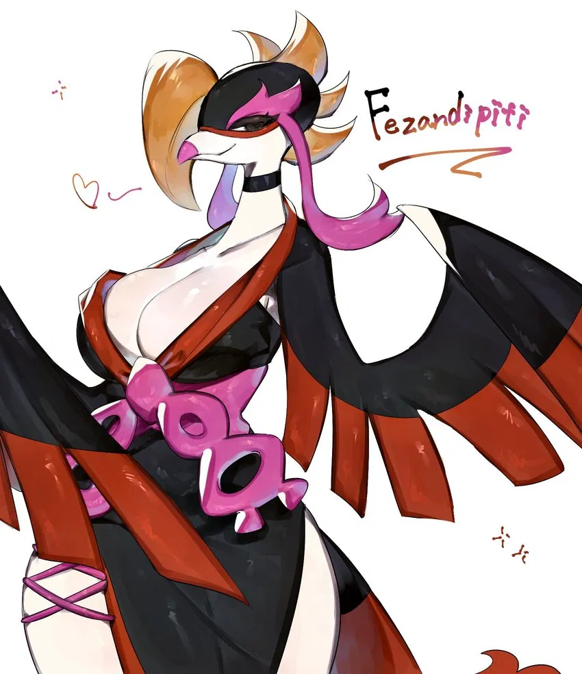 Avatar of Aphrodite Kaito: Famous Model