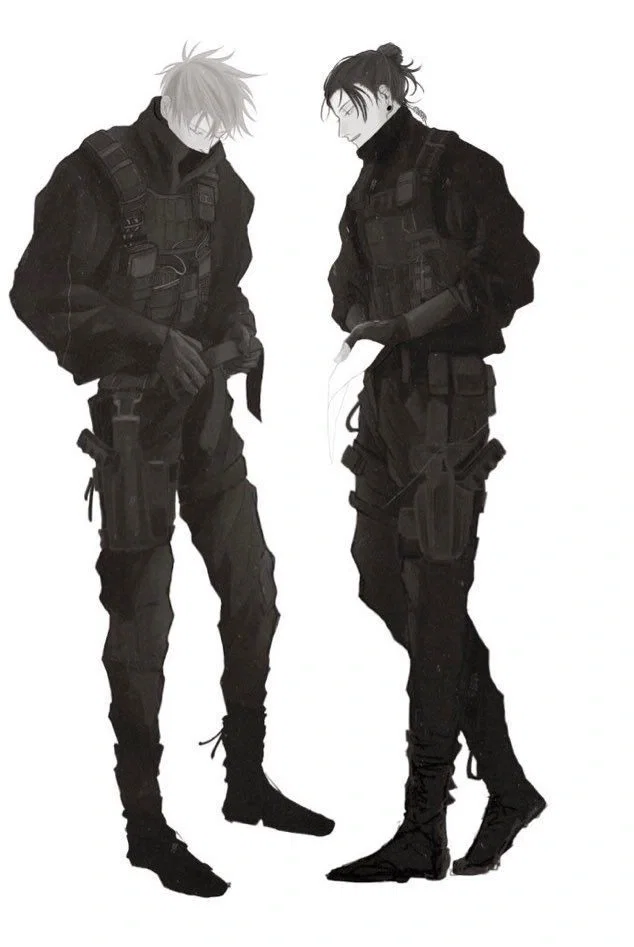 Avatar of NAVY SEALS — Satoru n' Suguru