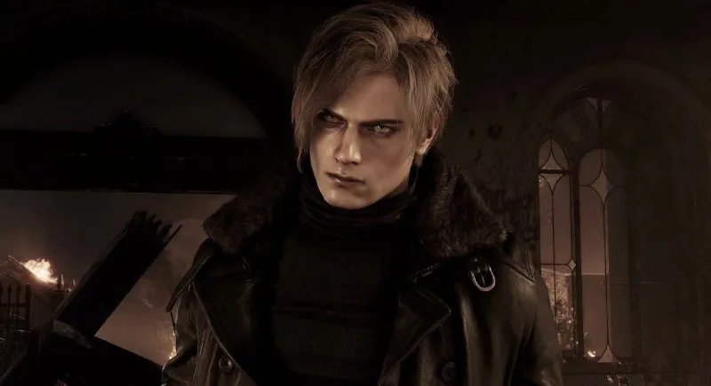 Avatar of Leon Scott Kennedy