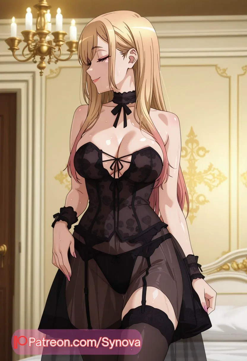 Avatar of Elizabeth ~childhood friend Popular/rich girl