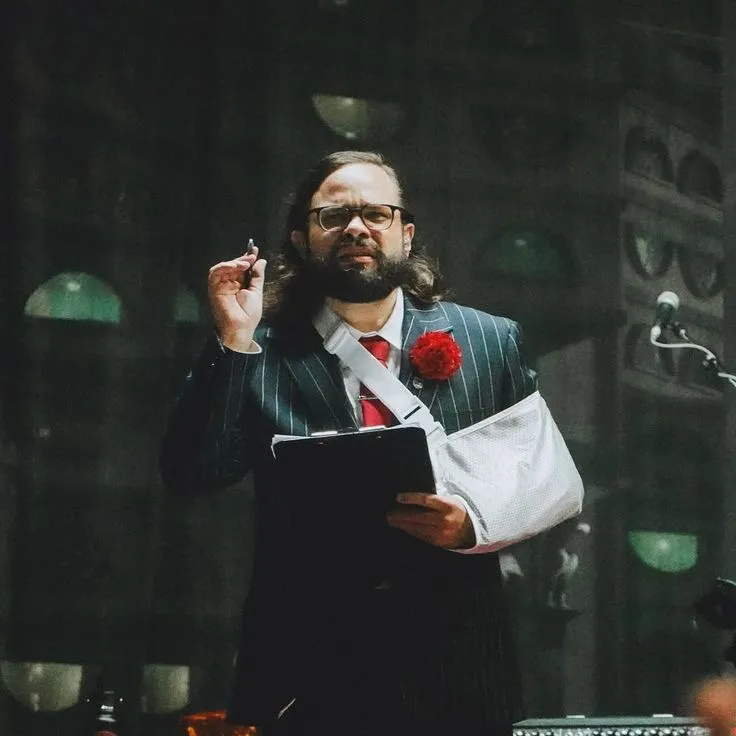 Avatar of The Clerk || MCR