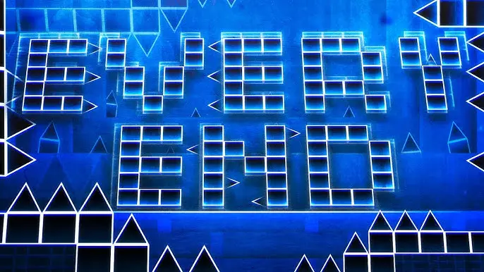 Avatar of Every End: A Level That Is Made By Mindcap In Geometry Dash